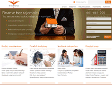 Tablet Screenshot of doc.feniksfinanse.pl
